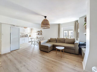  Appartement à vendre 3 pièces 60 m²