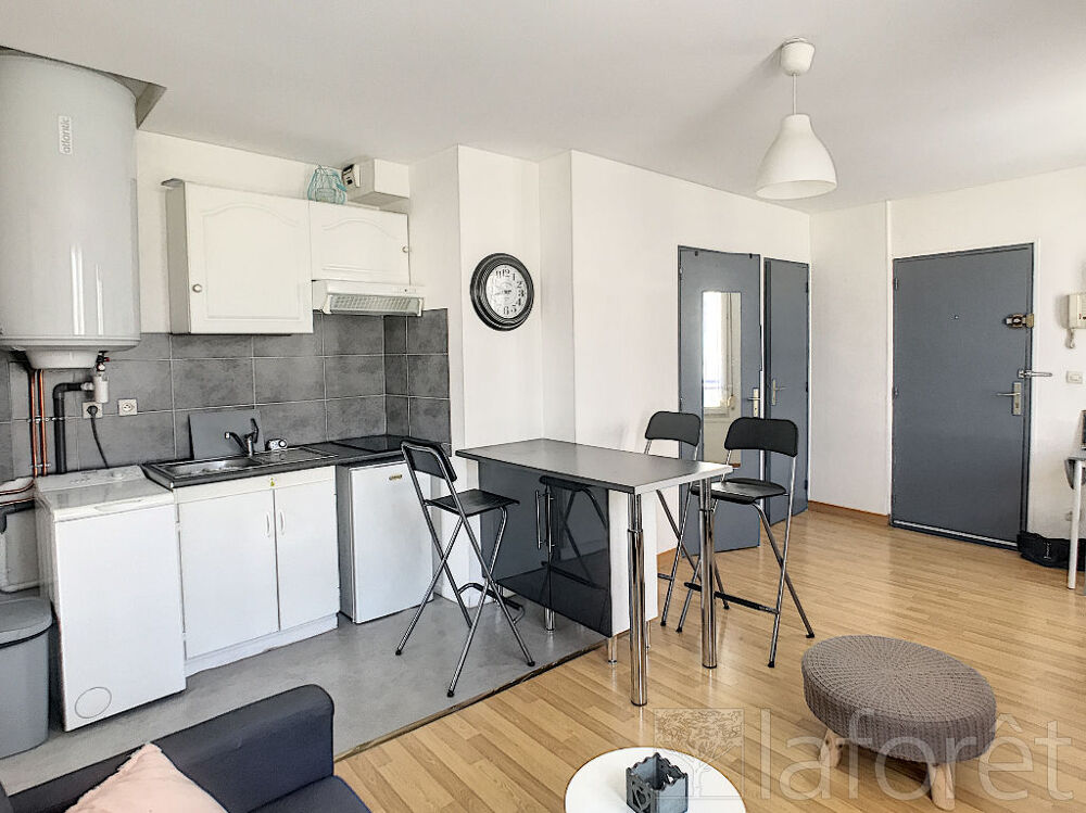 Location Appartement Appartement Chalons En Champagne 2 pièce(s) 29 m² Chalons en champagne