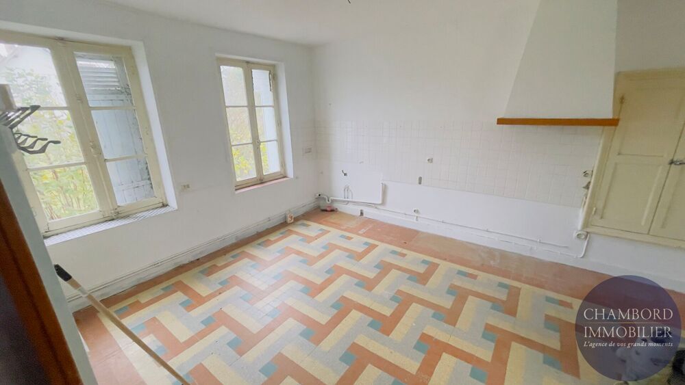Maison à vendre à Vineuil - 4 pièces, 3 chambres