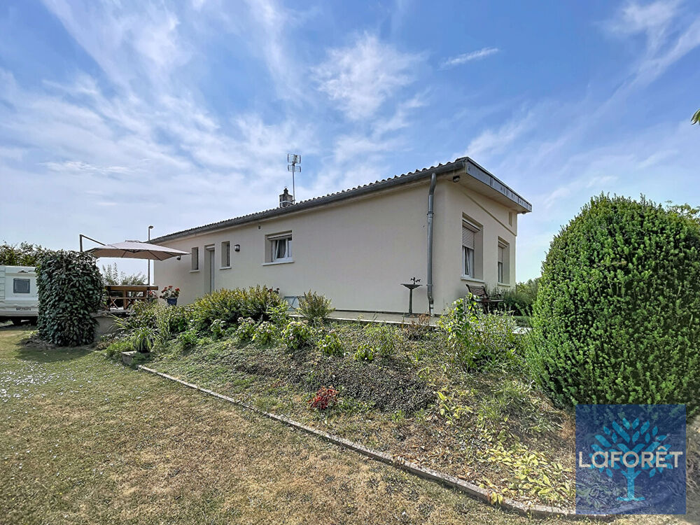 Maison Beaumont Le Roger 4 pièce(s) 111 m2