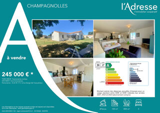  Maison à vendre 4 pièces 1 m²