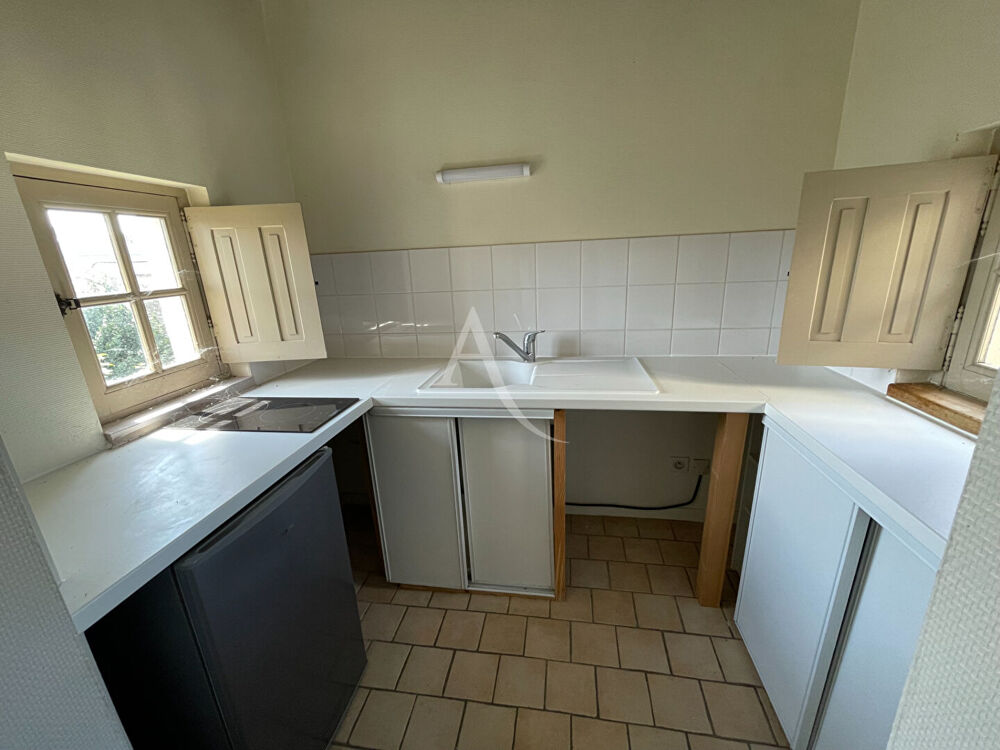 Appartement FONTENAY LE COMTE - 2 pièce(s) - 57 m2