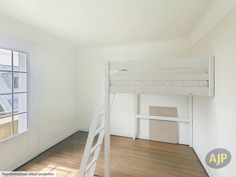 Vente Appartement Appartement (24 m² ) avec balcon / Mail François Mitterrand Rennes