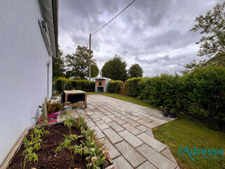  Maison à vendre 6 pièces 120 m²