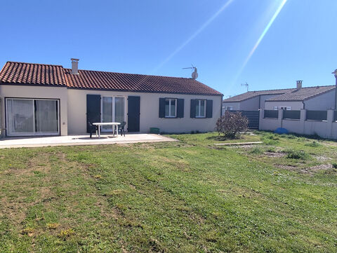   Maison Saint Coutant Le Grand Maison - 5 pi�ce(s) - 105 m�