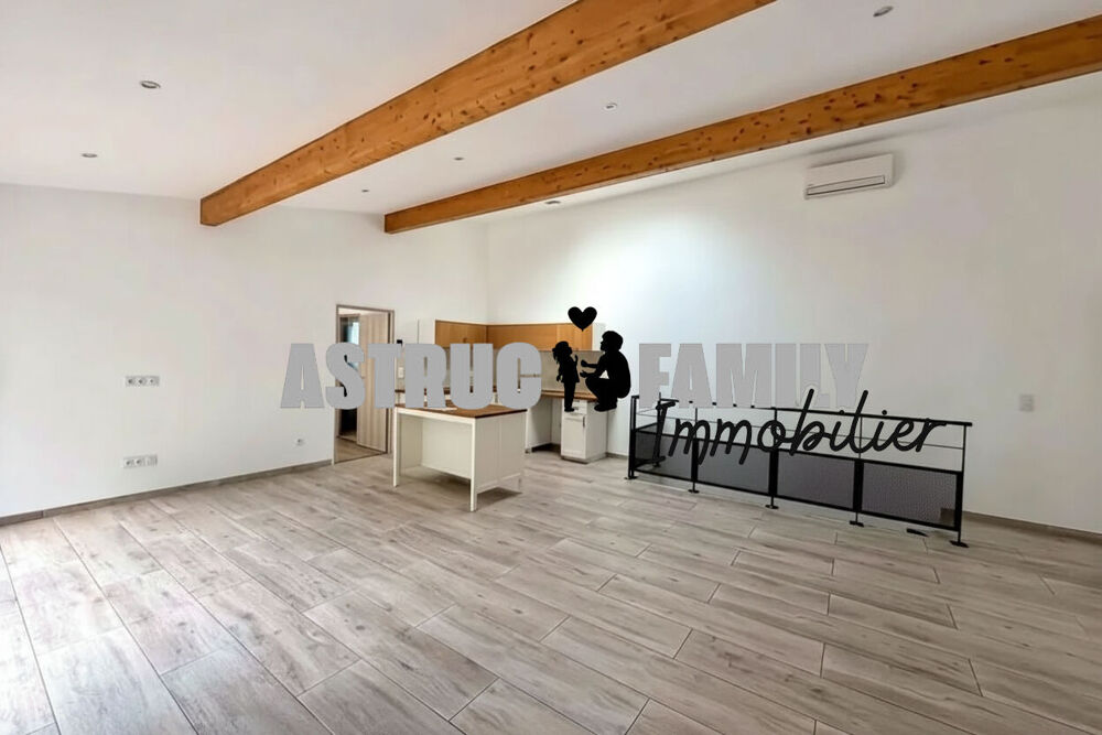 GENERAC -Maison - 4 chambres - Jardin & Garage
