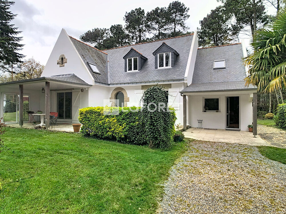 Maison Monteneuf 4 chambres, garage, parc arboré