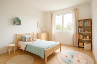  Appartement à vendre 3 pièces 63 m²