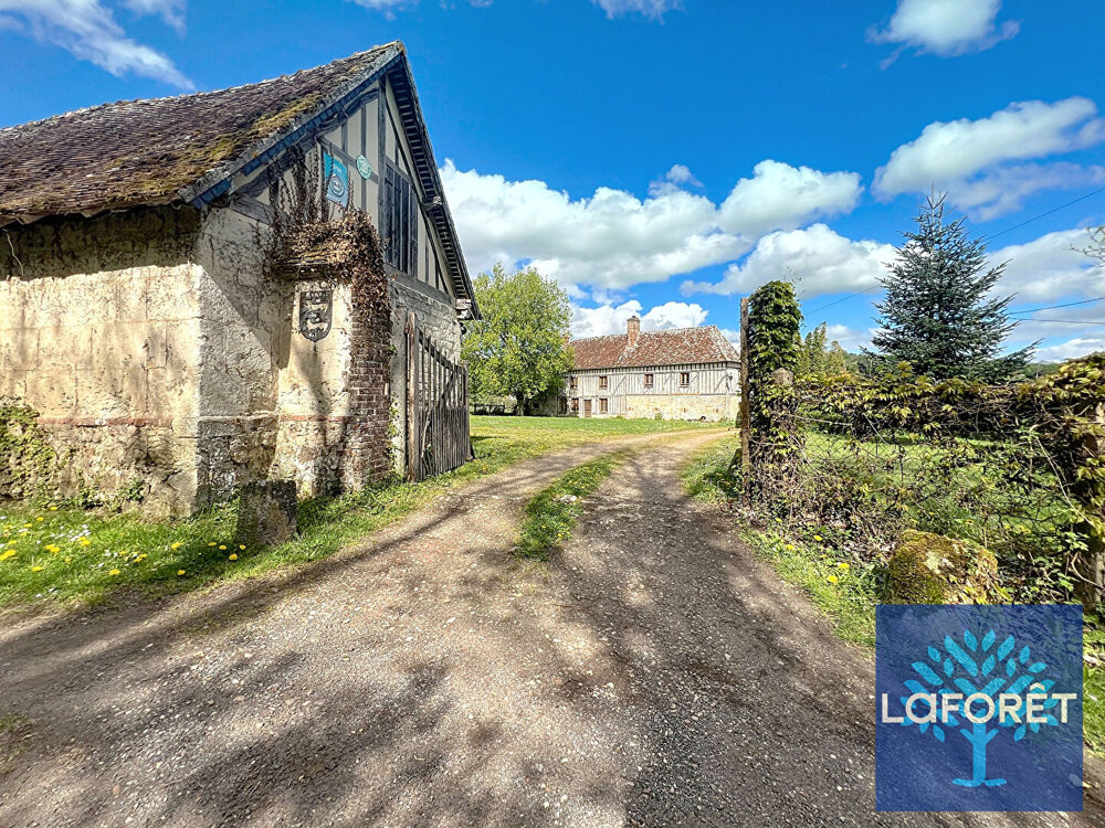 Vente Maison Manoir proche Lisieux Lisieux