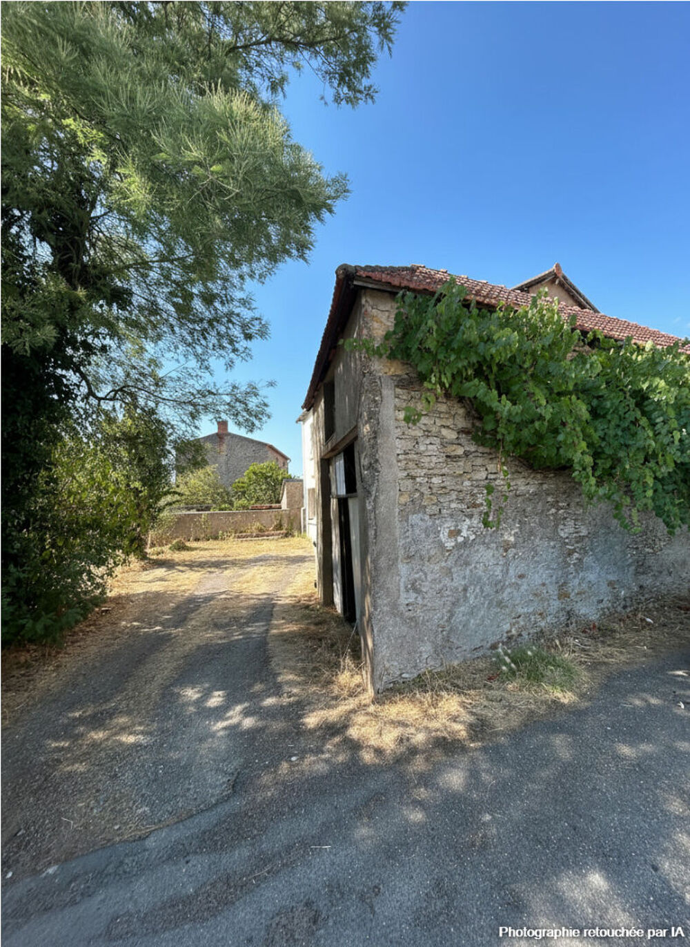 Vente Maison Maison  9 pièce(s) 118 m2 Paulx