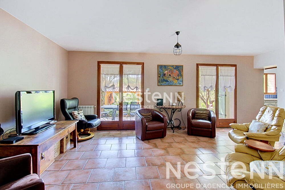 Vente Maison A VENDRE - Maison Le Thoronet 6 pièces  148 m2- terrain  1600m2- Piscine - Garage et carport Le thoronet
