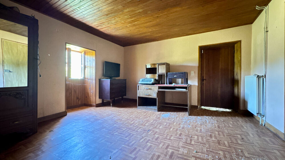 Vente Maison Corps de ferme 130m² hab - 6 bâtiments Saint sulpice