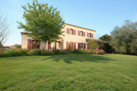   L'�l�gance du Gers alli�e au confort contemporain ? Maison T6, 167 m� Maison - 6 pi�ce(s) - 167 m�