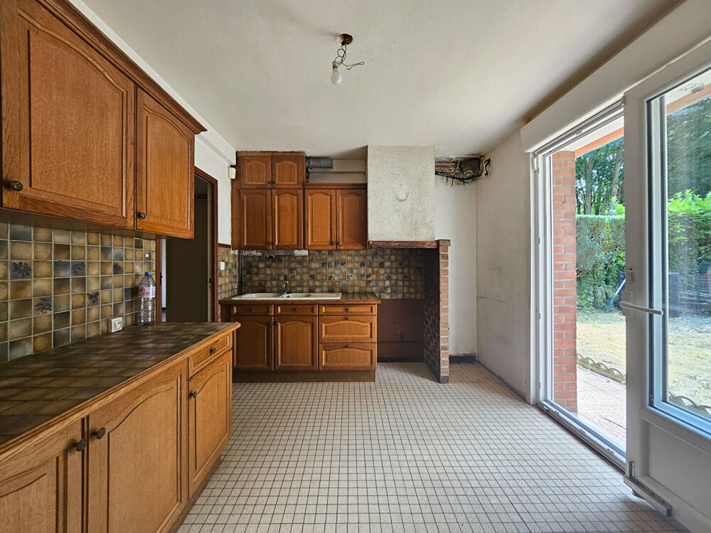 Vente Maison À VENDRE - Maison d'environ 106 m² - Quartier Saint-Lardre Amiens