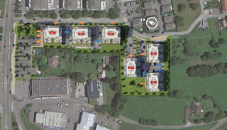  Appartement � vendre 5 pi�ces 123 m�