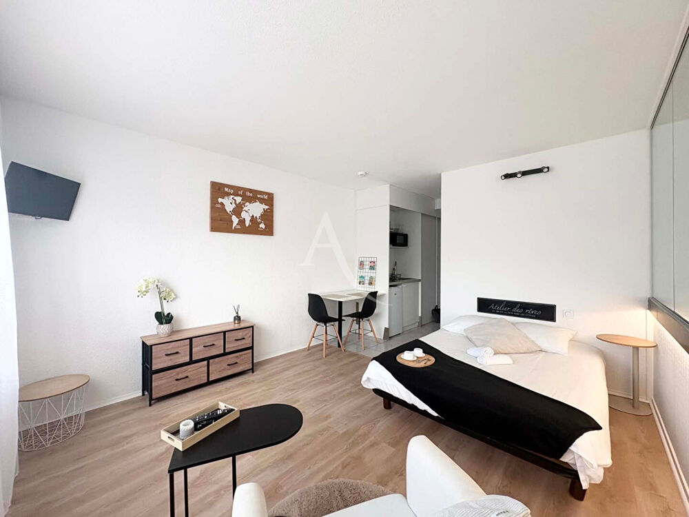 Appartement Carquefou 1 pièce(s) 22 m2