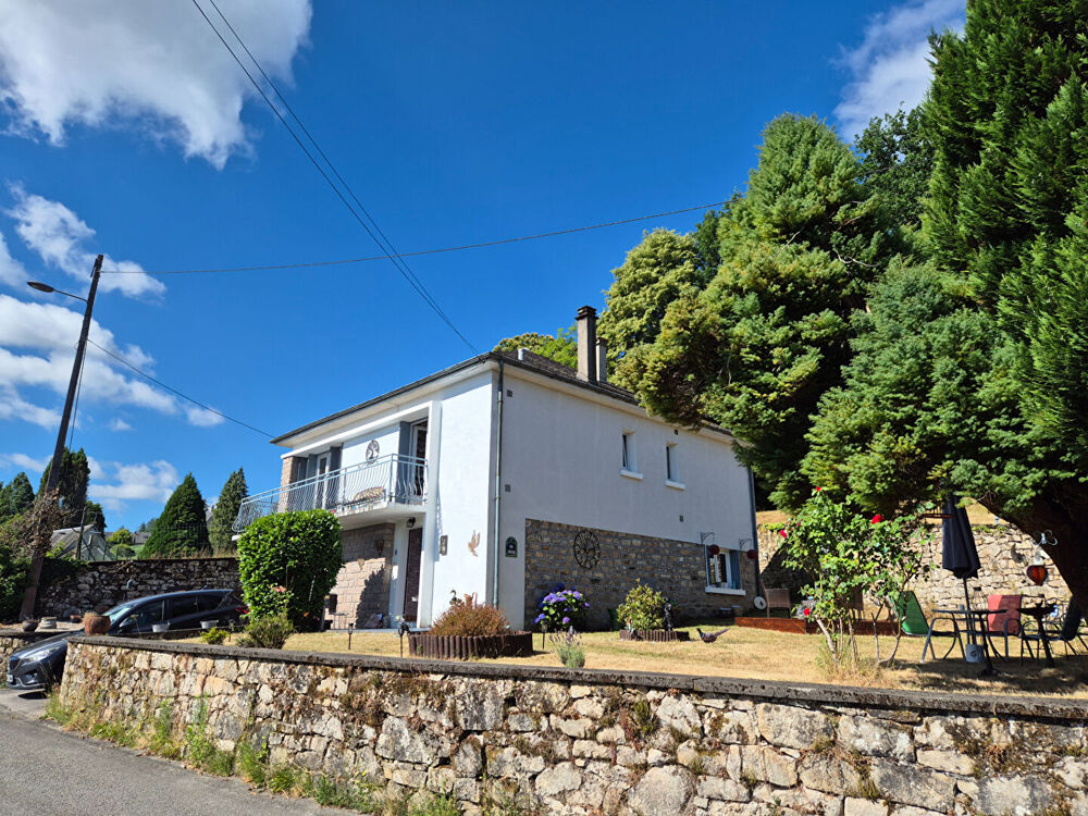 Maison 4 pièces 103 m² · à Treignac · 103 m² · 161 500 €