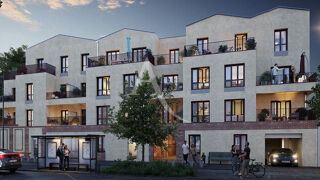  Appartement  vendre 4 pices 86 m