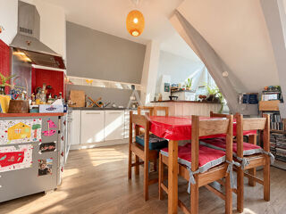  Appartement à vendre 3 pièces 57 m²