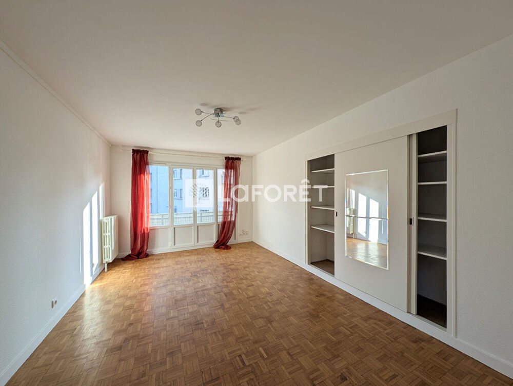Appartement T3 73,22 m² secteur Mounier