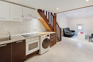  Appartement � vendre 2 pi�ces 43 m�