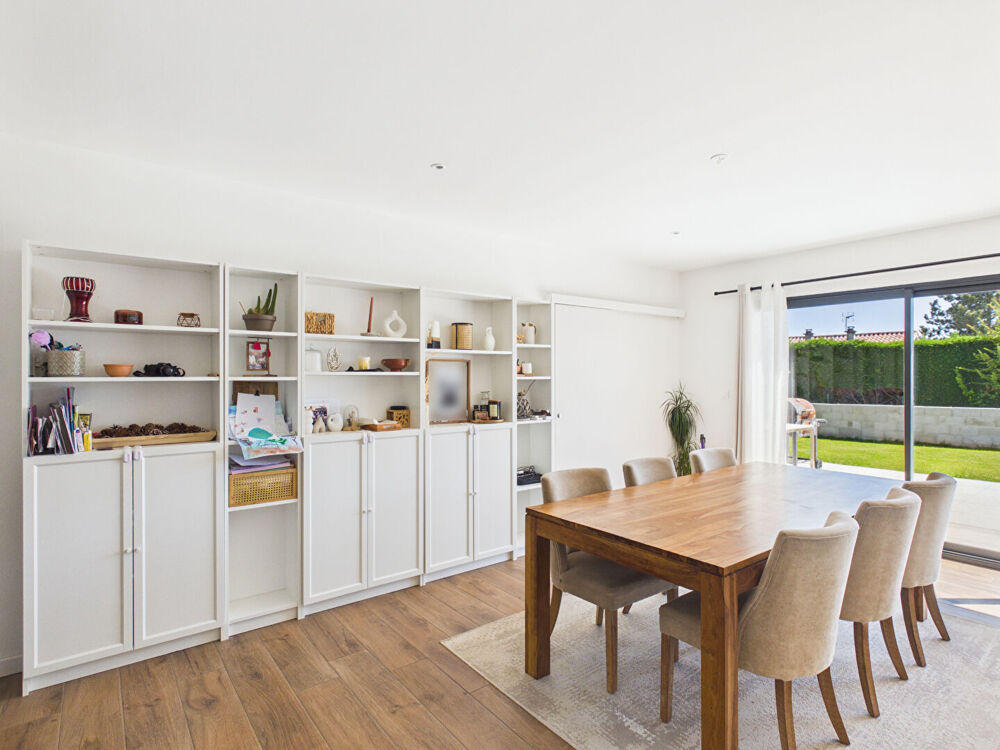 MAISON DE PLAIN PIED 191m² SUR PARCELLE 750m² VERNOSC LES ANNONAY 07430