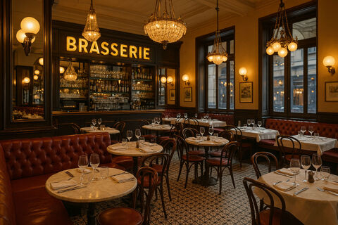 Bordeaux Brasserie licence IV Terrasse 340000 33000 Bordeaux