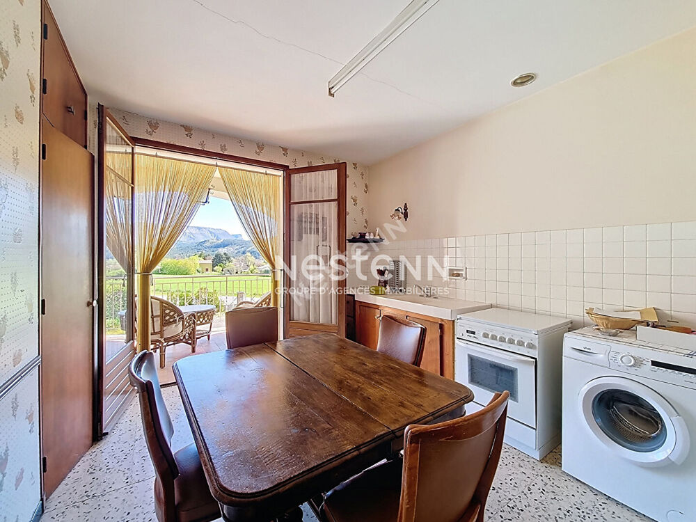A vendre maison 2 logements à 10mn de Laragne-Montéglin