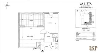  Appartement � louer 2 pi�ces 1 m�