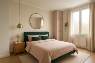  Appartement à vendre 4 pièces 92 m²