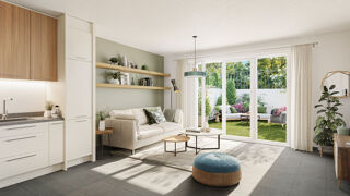  Appartement � vendre 4 pi�ces 84 m�