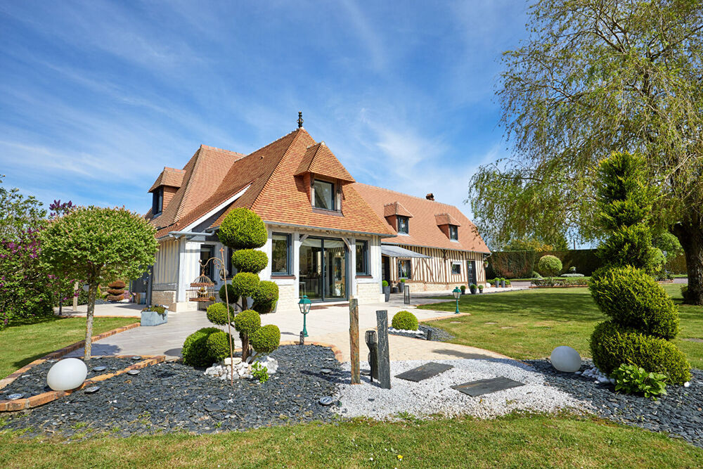 Maison Fauguernon 6 pièce(s) 245 m2