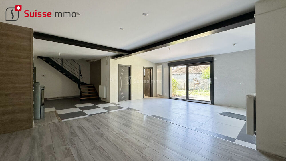 Vente Maison Maison Exincourt 5 pièce(s) 136 m2 Exincourt