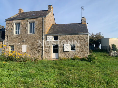   A LOUER - LIMERZEL CAMPAGNE - 2 Chambres Maison - 4 pi�ce(s) - 92 m�