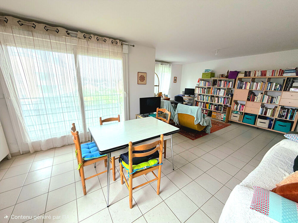 COQUELLES - DANS UNE RESIDENCE DE STANDING