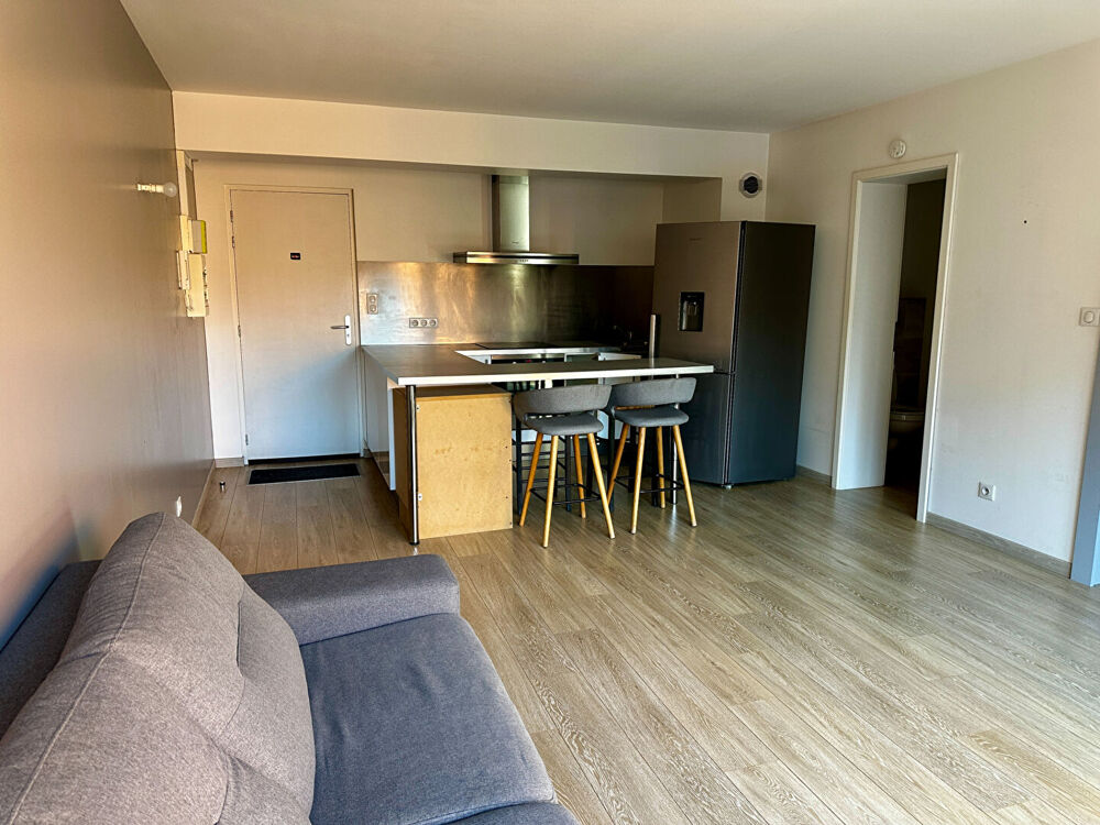 Location Appartement NANCY - APPARTEMENT 2 PIÈCES - 54 M² AVEC PARKING PRIVATIF Nancy