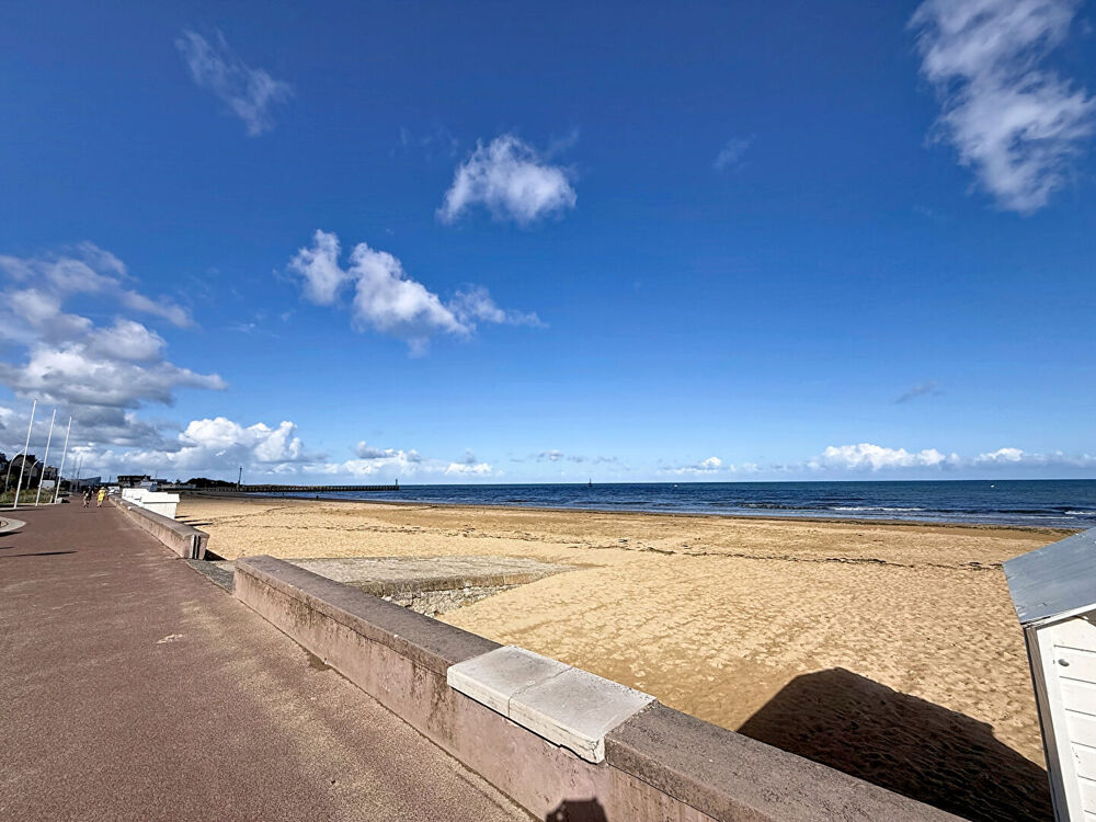 Vente Appartement EXCLUSIVITE - Courseulles sur Mer - plain pied Courseulles sur mer
