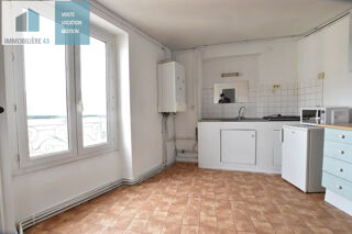  Appartement à louer 2 pièces 29 m²