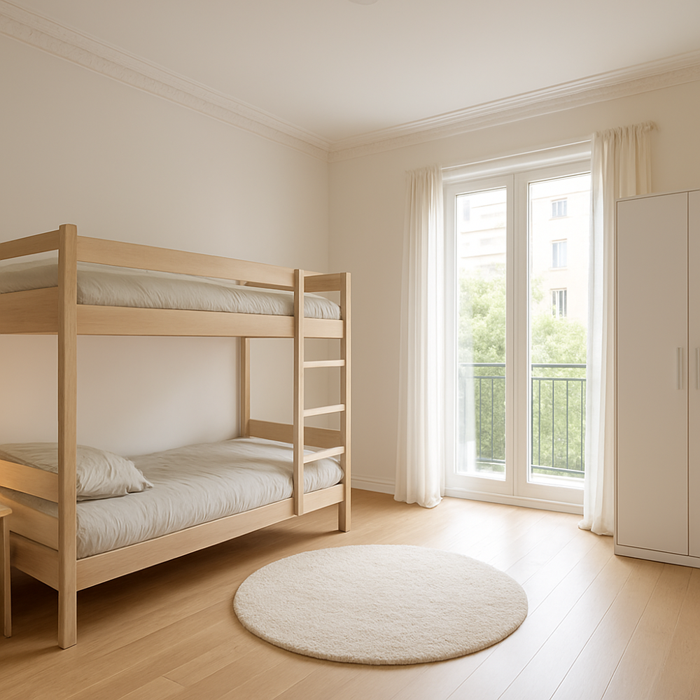 Appartement 3 pièces de 68 m2 (Baziège)