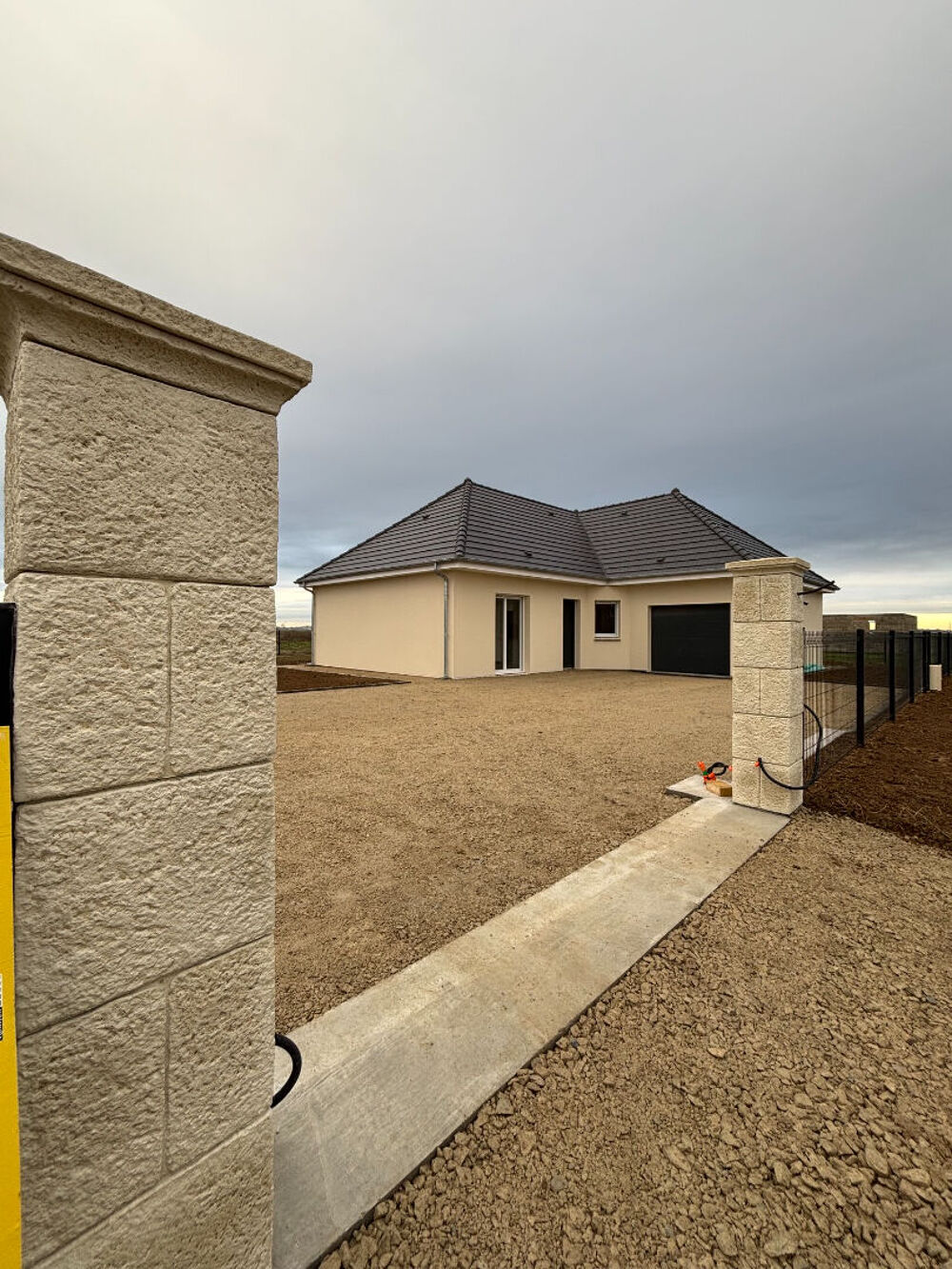 Maison contemporaine à Menneval 4 pièce(s) 95 m2