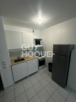  Appartement à louer 1 pièce 23 m²