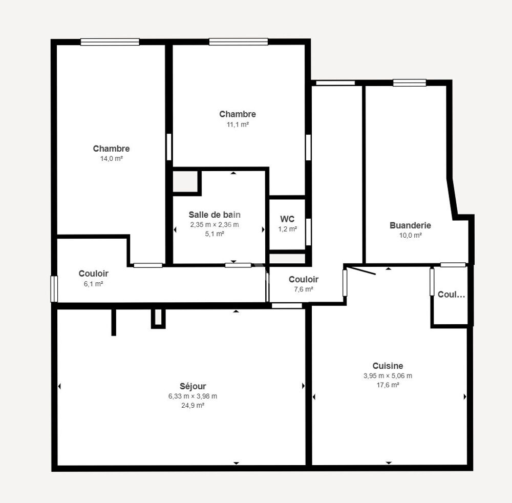 Vente Maison Maison Landevieille Landevieille