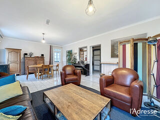  Maison à vendre 8 pièces 140 m²