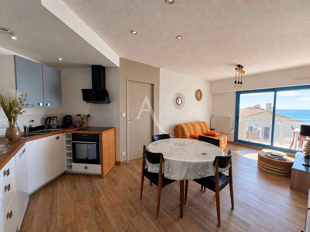 Appartement Longeville Sur Mer 2 pièce(s)
