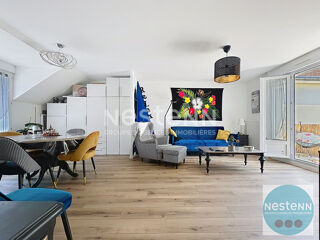  Appartement à louer 4 pièces 92 m²