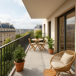  Appartement à vendre 3 pièces 62 m²