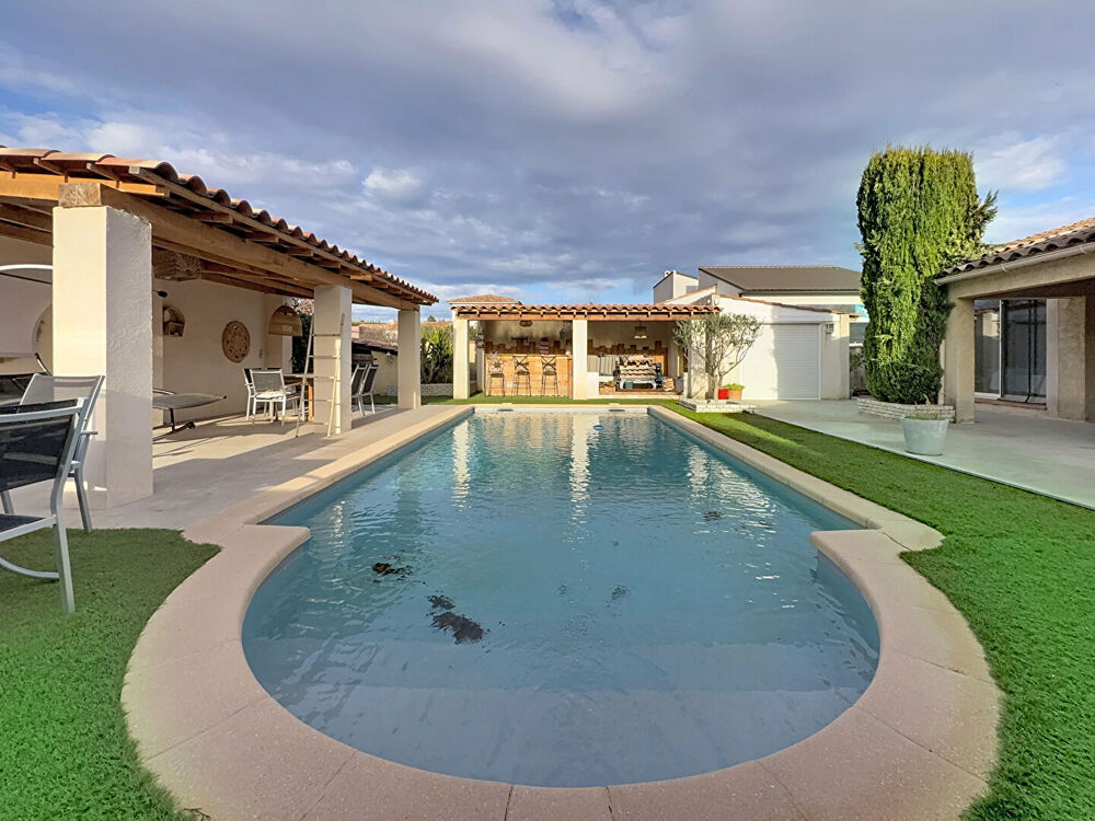 Vente Maison Maison d'exception à vendre à Aubagne - Confort, calme et prestations haut de gamme Aubagne