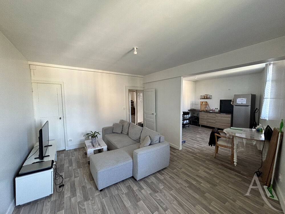 Appartement T3 Quartier Les Marins