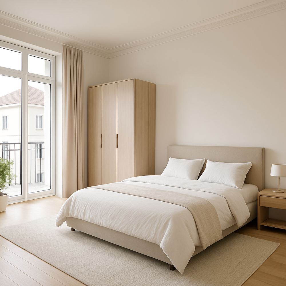 Appartement 3 pièces de 69 m2 (Châteaubriant)