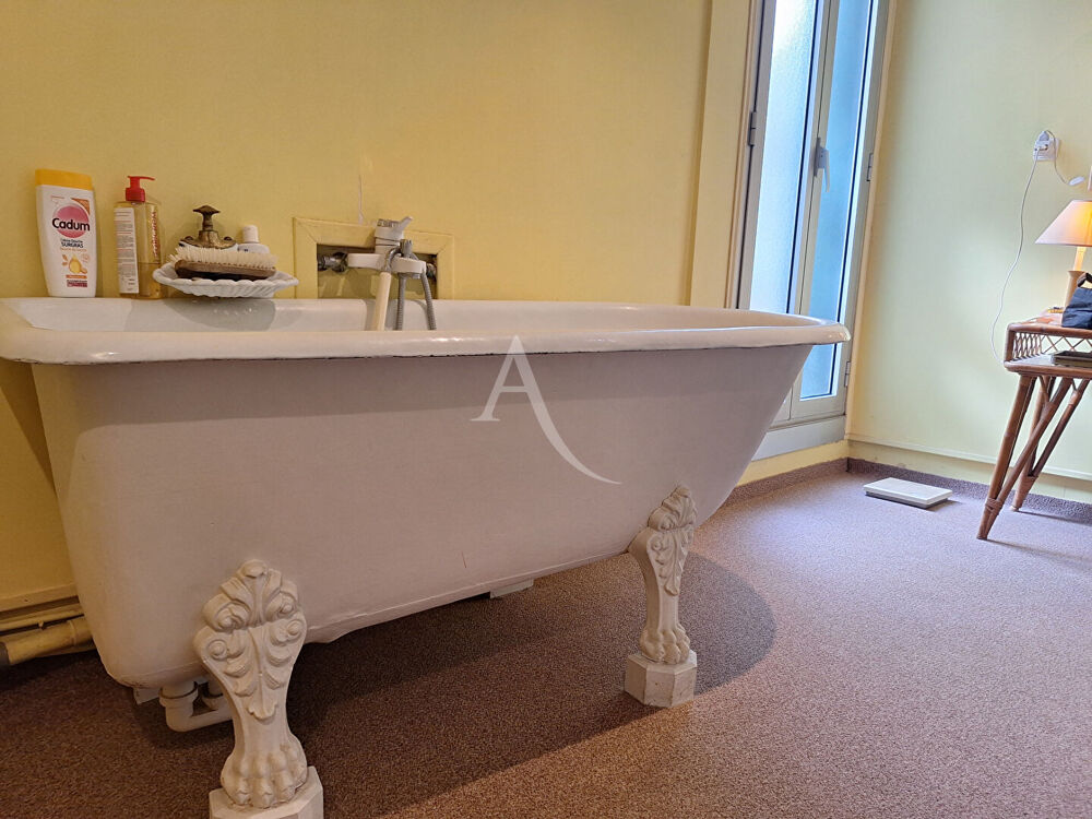 à vendre  Appartement Sète (34200)